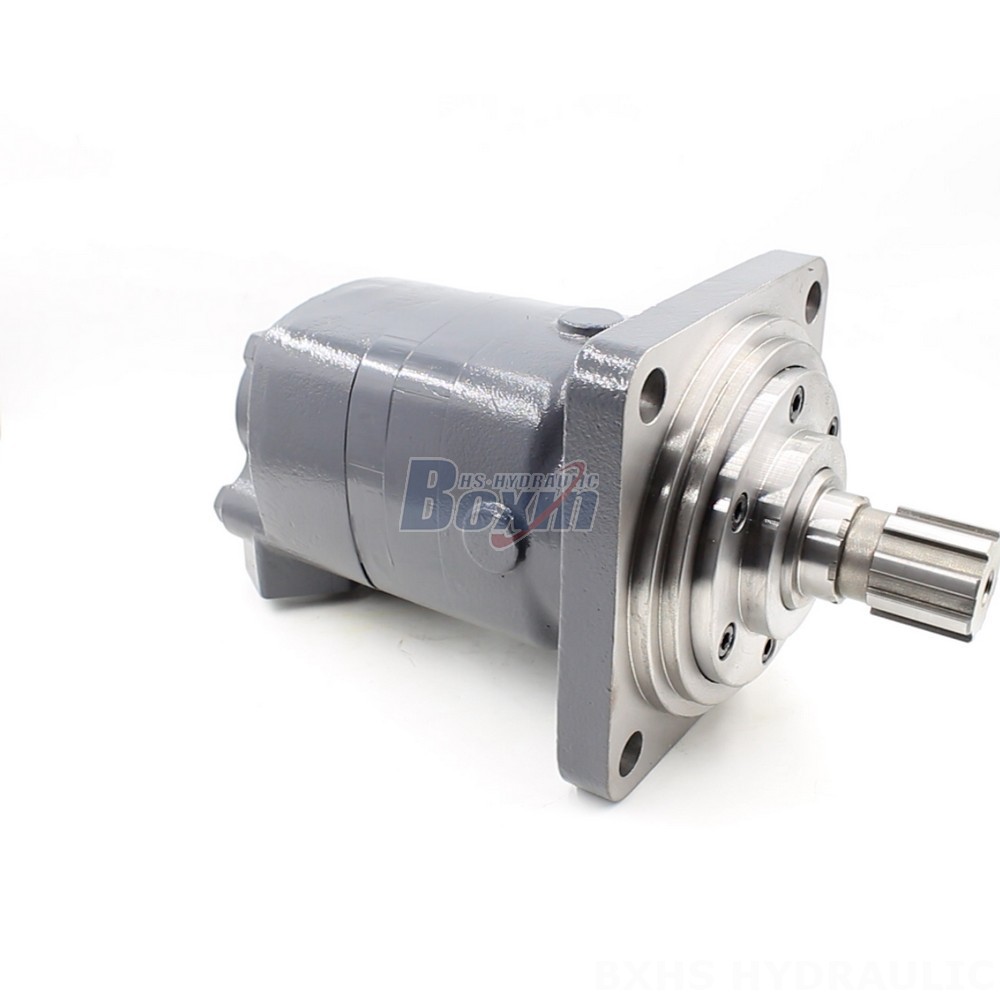 Distributors Wanted: BM6 Cycloid Hydraulic Motors - 245 cc/r 150 Lpm main image